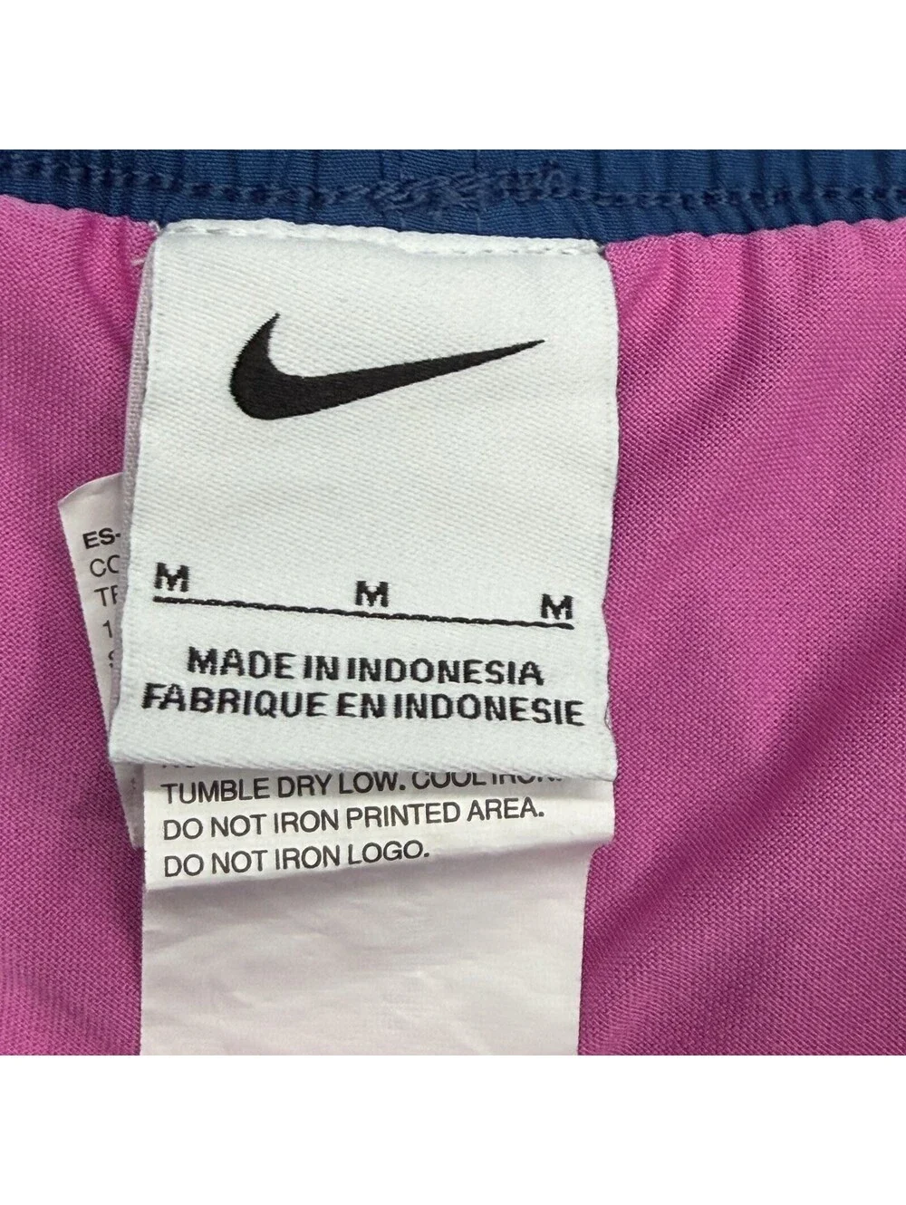 Nike retro swim